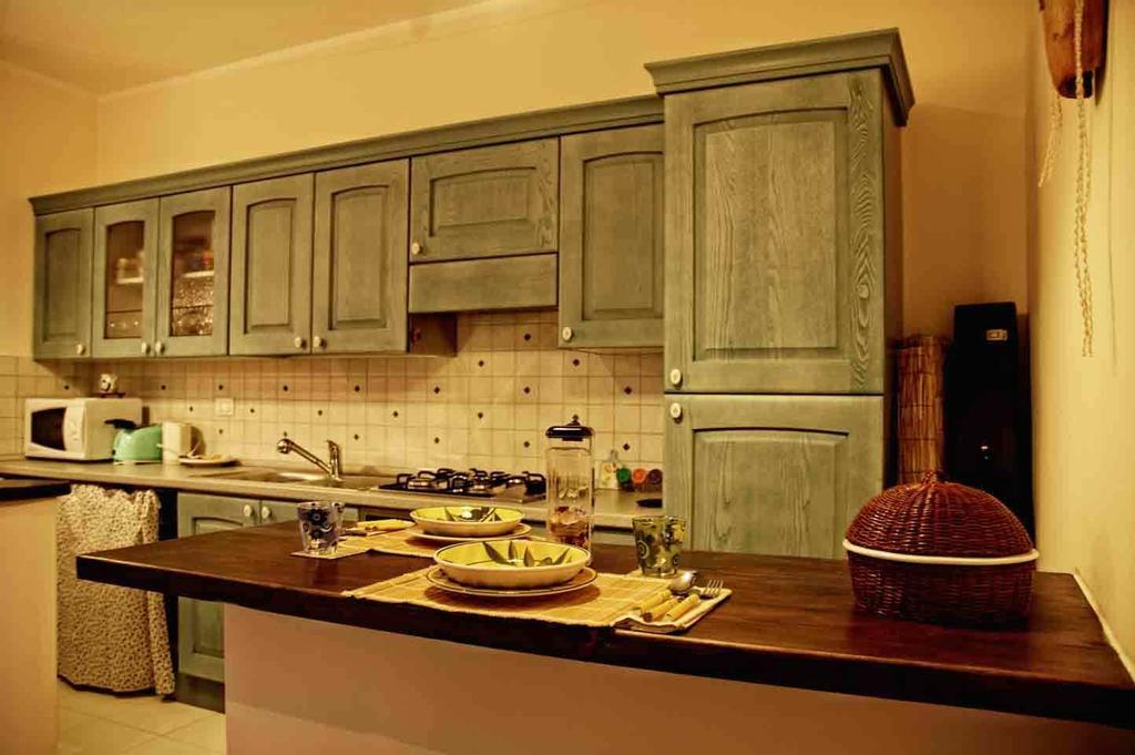 Casa Di Mimmi Daire Alghero Oda fotoğraf